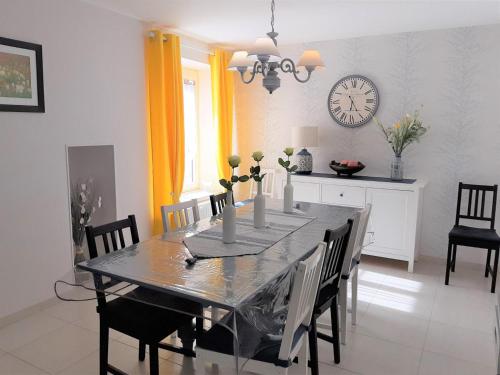 Charmante maison de campagne pres de Tours avec jardin et velos in Beaumont-la-Ronce