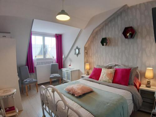 Charmante maison de campagne pres de Tours avec jardin et velos in Beaumont-la-Ronce