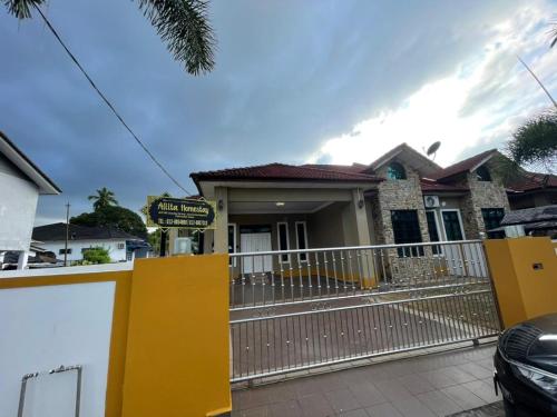 Aliita Homestay in Kubang Kerian