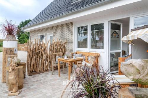 Bude-4 in บูซูเมอร์ ไดช์เฮาเซิน