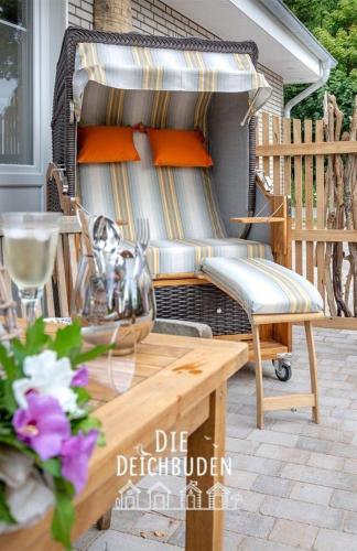 Bude-4 in บูซูเมอร์ ไดช์เฮาเซิน