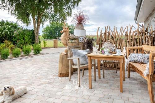 Bude-4 in บูซูเมอร์ ไดช์เฮาเซิน