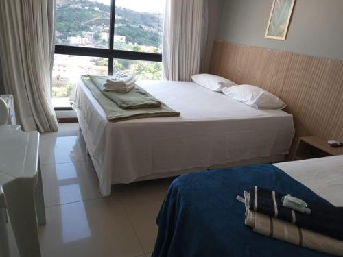 Zuppolini Garden Hotel in Bananeiras