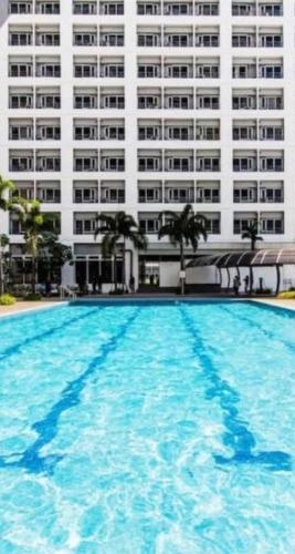 LD Cozy Condo - Grace Residences, Taguig City near BGC, Teresa
