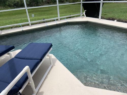 Soak In The Sun - New Pool Home