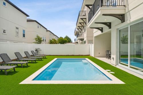 One Salty Beach Estate With Game Room And Lsv