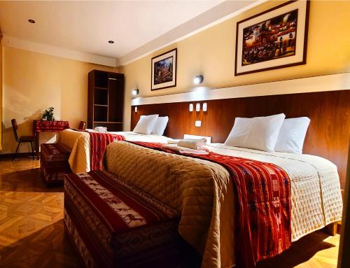 Hotel Casa Suite Inka