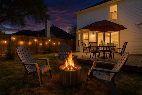 Luxury Family Retreat in Frisco, TX in Frisco, USA