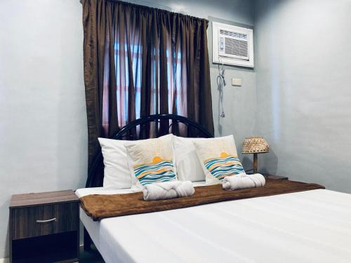 BACKDOOR VILLA Room Type - Deluxe Double Room