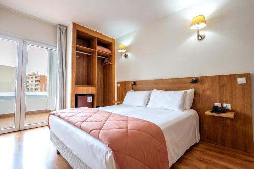 Doppelzimmer, großes