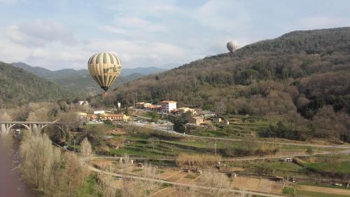 Skats, Ca la Clareta in Castellfollit de la Roca