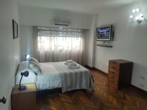 Departamento 2 Amb en microcentro de Bs As (1A)