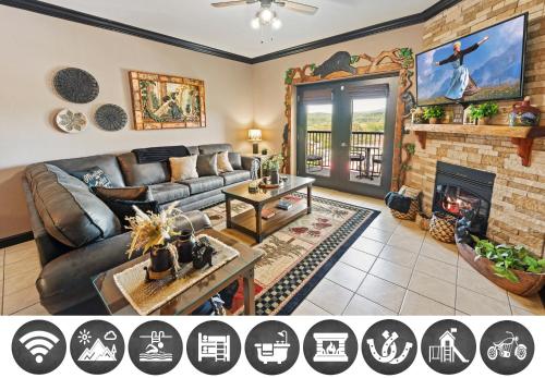 A Bears Hibernation condo in Pigeon Forge, USA