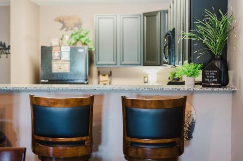 A Bear's Hibernation condo in Pigeon Forge (TN)