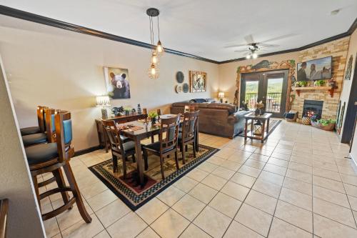 A Bear's Hibernation condo in Pigeon Forge (TN)