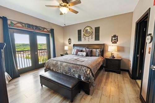 A Bear's Hibernation condo in Pigeon Forge (TN)