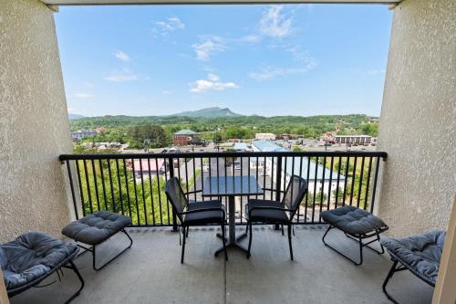 A Bear's Hibernation condo in Pigeon Forge (TN)