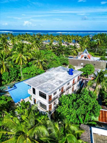 Hideout Siargao