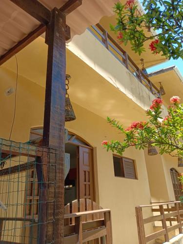 Casa 3 quartos Gaibu in กาโบซานโตอาโกสทิงโญ