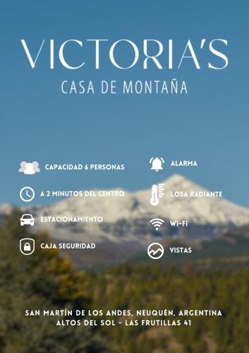 Victorias Casa de Montaña