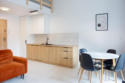 Fabryka Loft 3A # Nestapartamenty in Bielsko-Biala