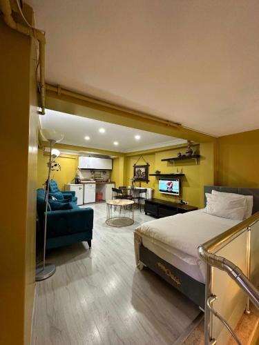 Greenbird Suites Room Type - Duplex Quadruple Room