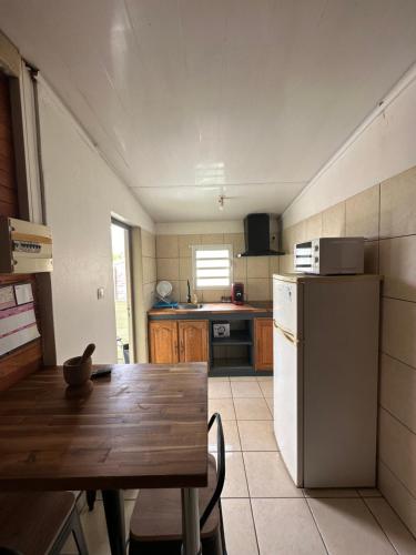 GITE-Hotel LA CAZ DES ORANGERS in Saint Paul