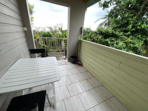 GITE-Hotel LA CAZ DES ORANGERS in Saint Paul