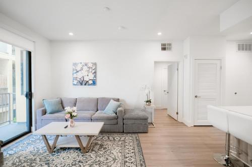 Pacific Pearl 2 bed Apt with FREE PARKING in Santa Monica, Los Angeles (fotografie 3)