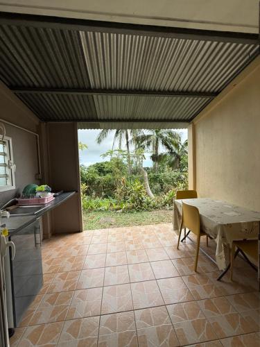 GITE-Hotel LA CAZ DES ORANGERS in Saint Paul