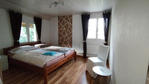Appartement de vacances La Cernie in Soubey