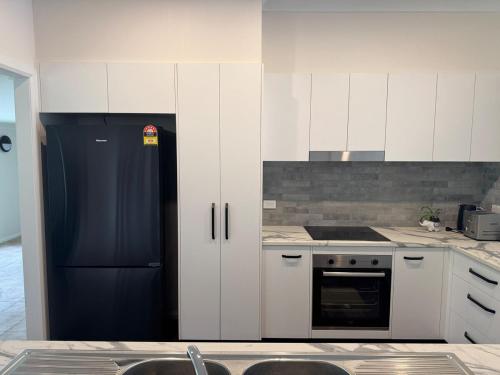 Konyha, Jabiru Stay Daintree Village in Daintree