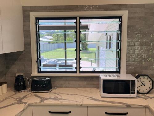 Konyha, Jabiru Stay Daintree Village in Daintree