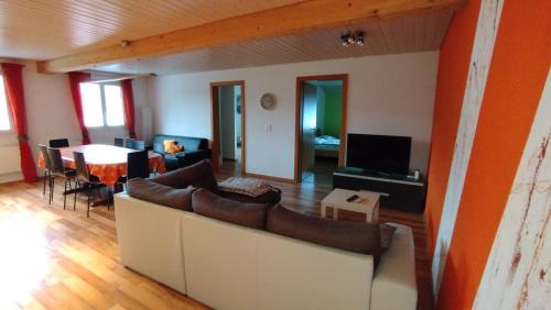 Appartement de vacances La Cernie in Soubey