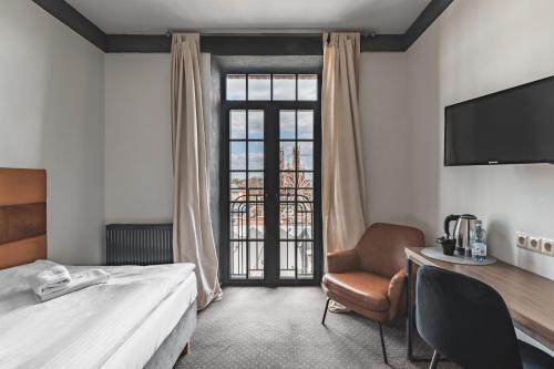Aparthotel Stara Przędzalnia