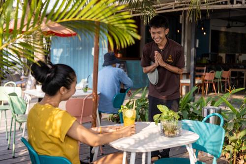 Pippali Boutique Hotel in Kampot