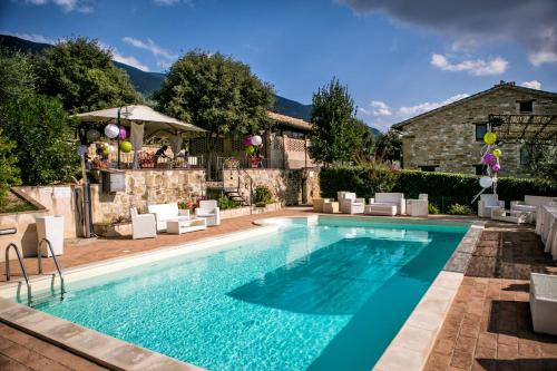  Villa Rosy, Pension in Assisi