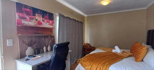 Risima guest house Room Type - Twin Room