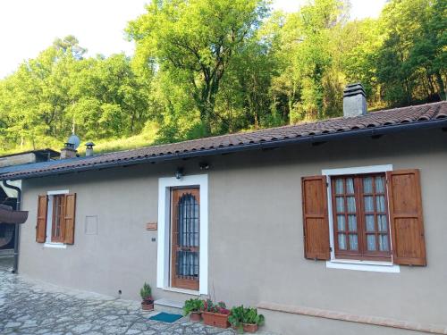 Casa di Roby in Strettura