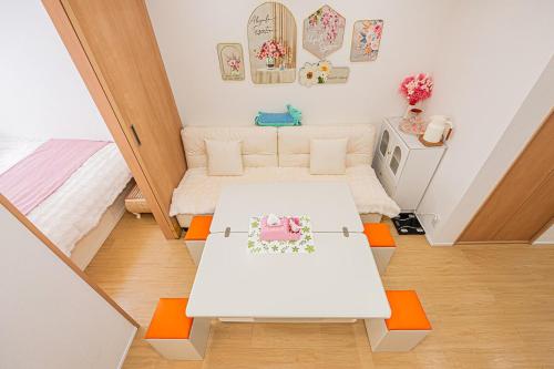 Jr山手線池袋駅徒步6分全新装修两居室公寓