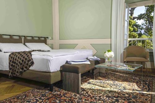 Superior Twin Room with Sea View