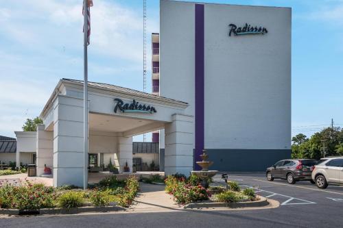 Radisson Hotel Grand Rapids Riverfront in Grand Rapids, USA