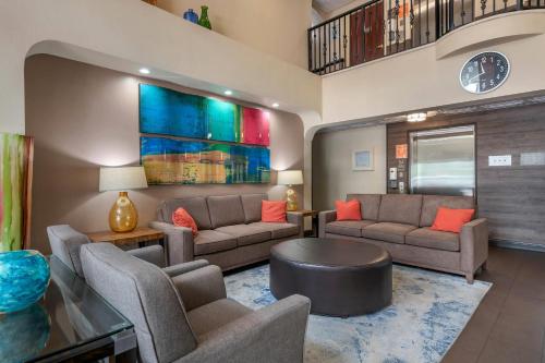 Comfort Suites Sawgrass in Tamarac, USA