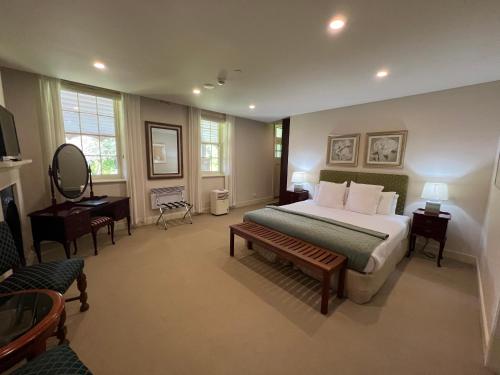 1 king bed