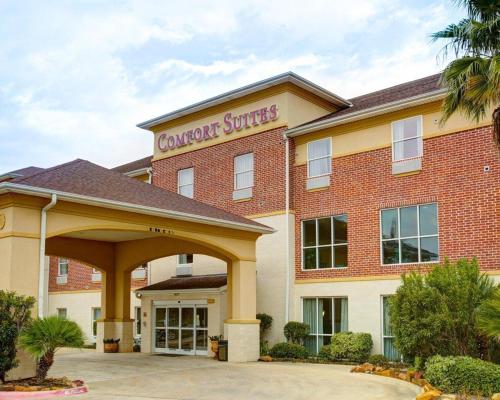 Comfort Suites University Drive in College Station, USA