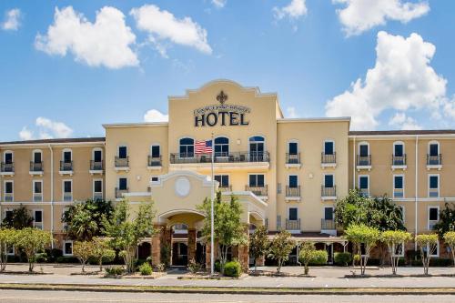 . Evangeline Downs Hotel, an Ascend Collection Hotel