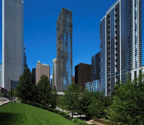 Radisson Blu Aqua Hotel, Chicago in Chicago, USA