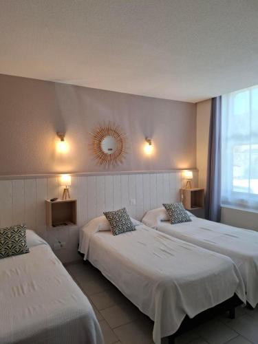 Triple Room with Shower