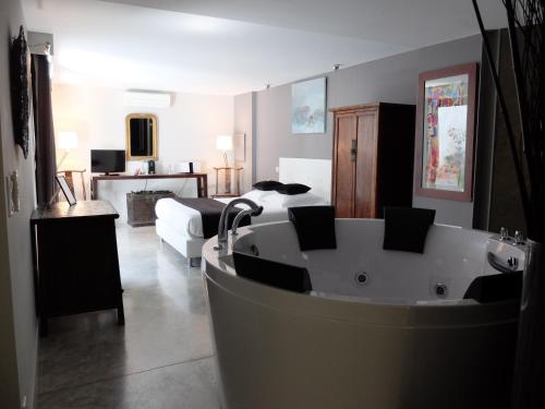 Be Loft B&B Pool & Spa Avignon