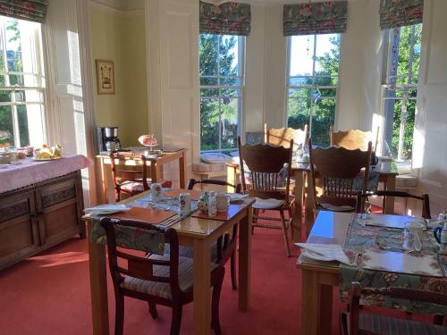 Bryn Guest House in คอนวี